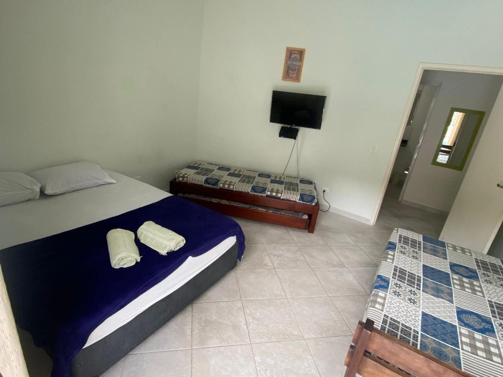 Pousada Do Tio Cido Guarujá Zimmer foto